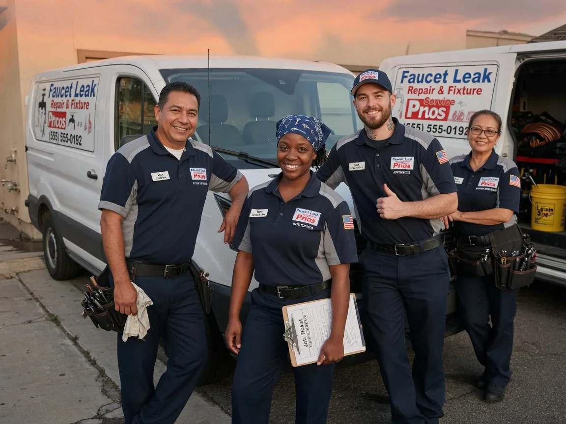 Faucet Repair company in Assawoman, VA