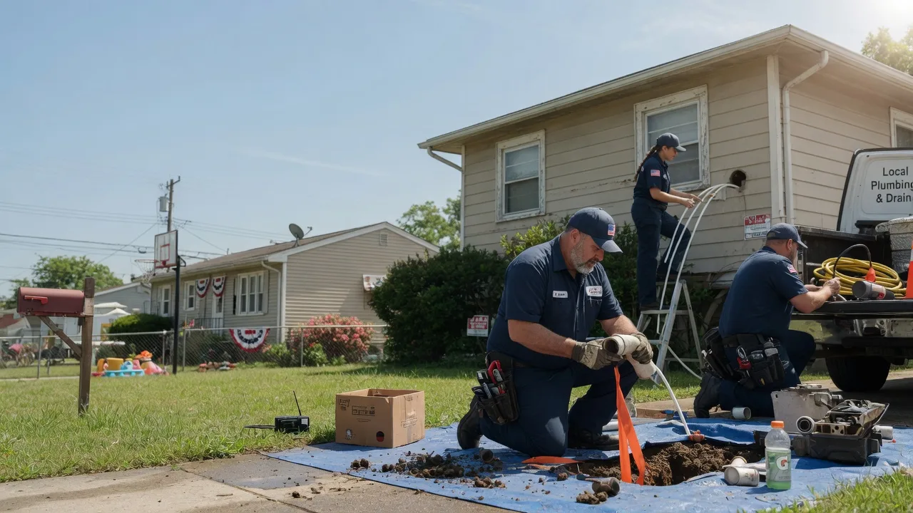 Faucet Repair in Assawoman, VA near me